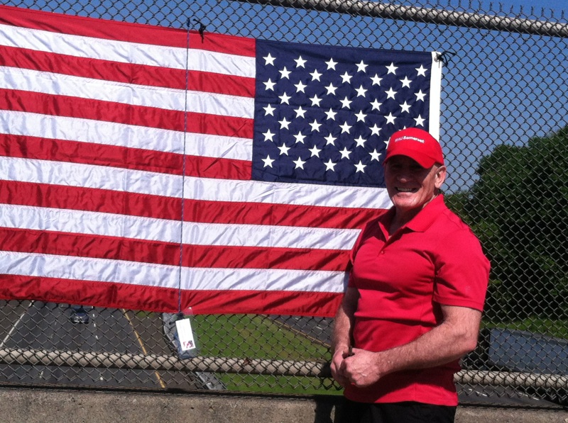 Mike nflags2018